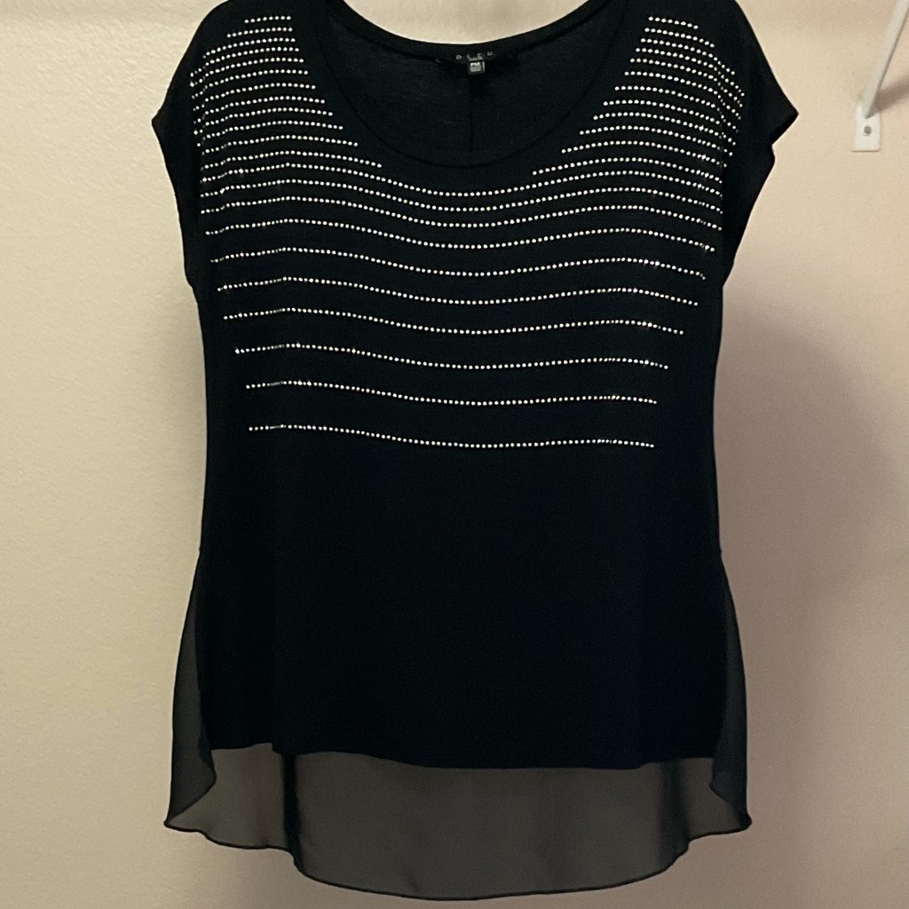 B.L.E.U. Tiny Studded Tunic